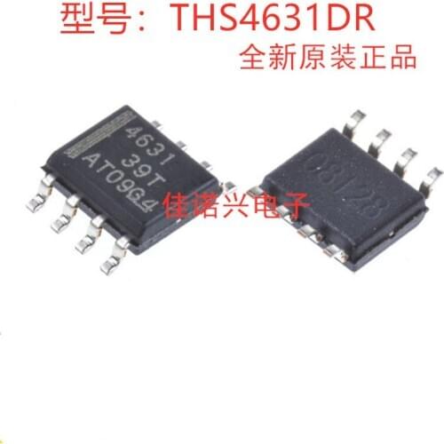 10PCS~20PCS/LOT THS4631DR 4631 SOP8 New original