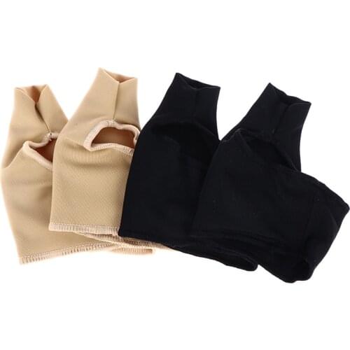 2Pcs Feet Care Big Toe Hallux Valgus Corrector Orthotics Bone Thumb Adjuster Correction Pedicure Socks Bunion Straightener