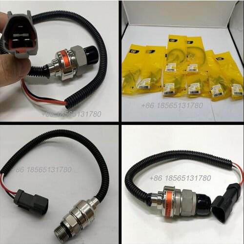 221-8859 2218859 CAT Pressure Sensor Switch for E315 E320 E325 E330 E345 Caterpillar Excavator Spare Parts