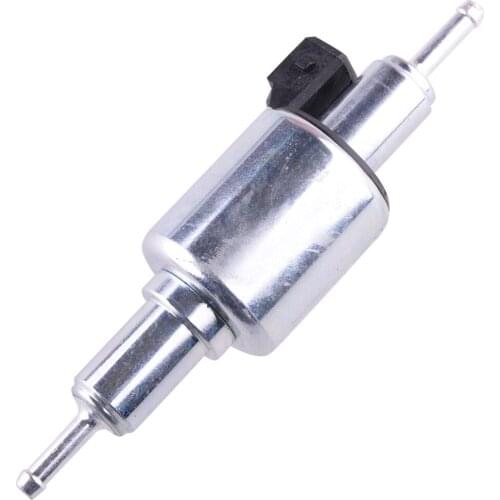 12V Car Air Diesel Parking Oil Fuel Pump Fit for Webasto Eberspacher Heater 22ML 2-5KW 2 Pin