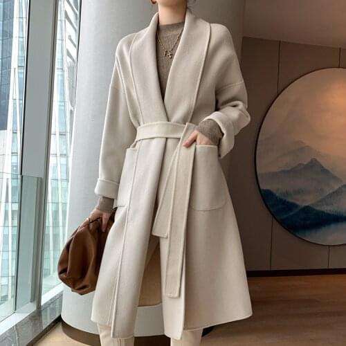 BARESKIY Women's Stylish Coats