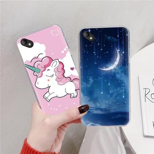 For Man Cartoon Phone Case For Wiko Sunny 2 Plus/BQ 5035 Velvet Soft Phone Holder Original Silicone