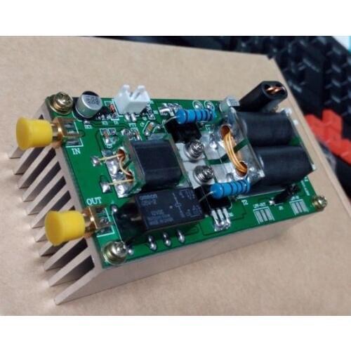 DIY KITS 70W SSB Linear Power Amplifier