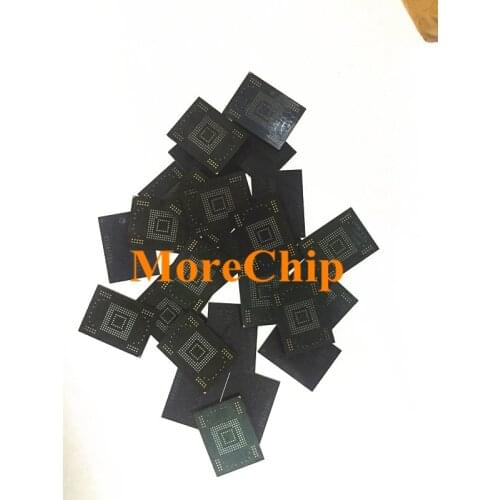 For Samsung N8000 eMMC Note 10.1 NAND Flash memory IC chip KLMAG4FEJA-A001 Programmed with firmware 16GB 2pcs/lot