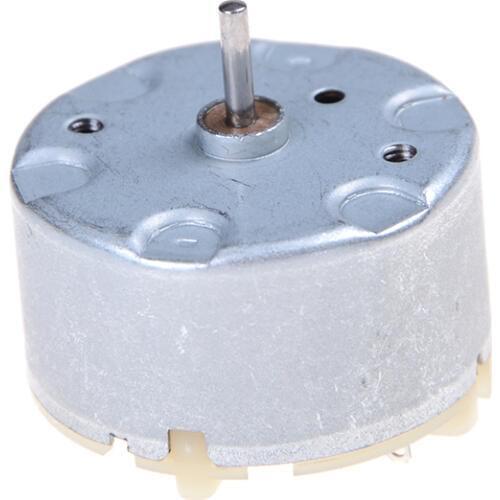 DC 3V-12V Electric Micro VDC DVD Motor 3V-2700RPM 6V-5500RPM RF-500TB-12560 Promotion