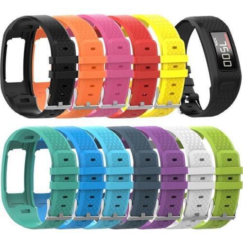 Fitness Replacement General Bands for Garmin vivofit1 Vivofit2 silicone diamond Small Large