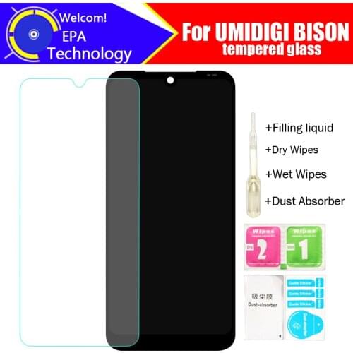 Защитные пленки для UMIDIGI Bison iParto China At AliExpress
