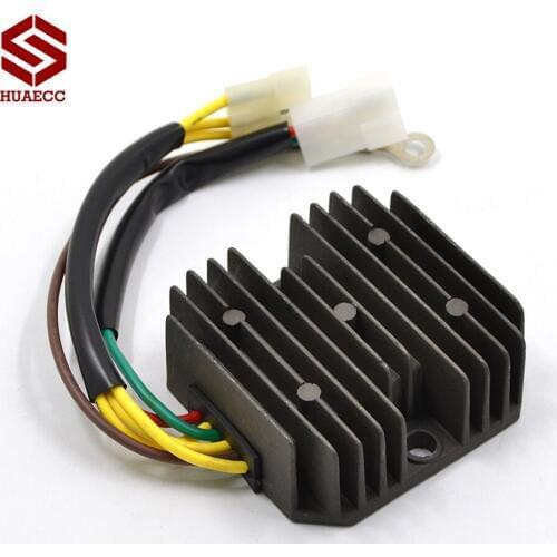 Motorcycle Voltage Regulator Rectifier for Aprilia Pegaso 650 1992-2000 Pegaso 650 IE 2001-04 Moto 650 1995-99 Leonardo 250 300