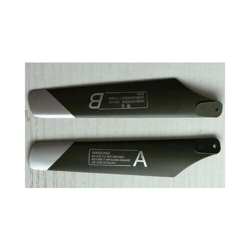 JXD 331 345 Viefly V268 V568 Cobra main propeller spiral remote control electric helicopter