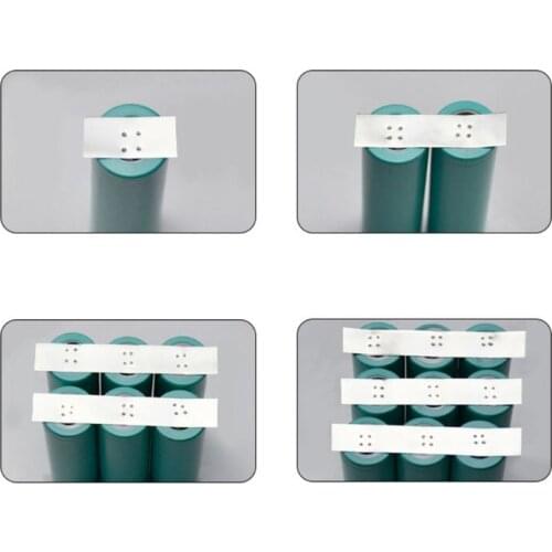 Stable Handheld Spot Welder DIY Accessories for Painting Replica Figurine and Hobby Work for Industrial Spot Welding