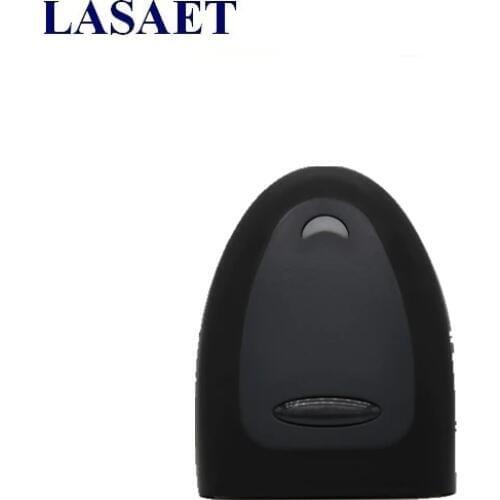 LASAET 1D Wired USB Barcode Scanner Laser LS69