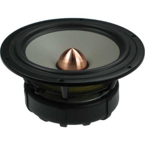 Norwegian seas sias 6.5 inch gold magnesium plate bass horn E0017-08S W18EX001