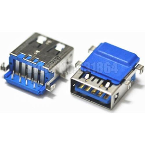 New 3.0 USB Jack Port Socket Connector for Asus K75 K75D K75A K75DE K75VM K75VD K75VJ P45VA P45VD P45VJ