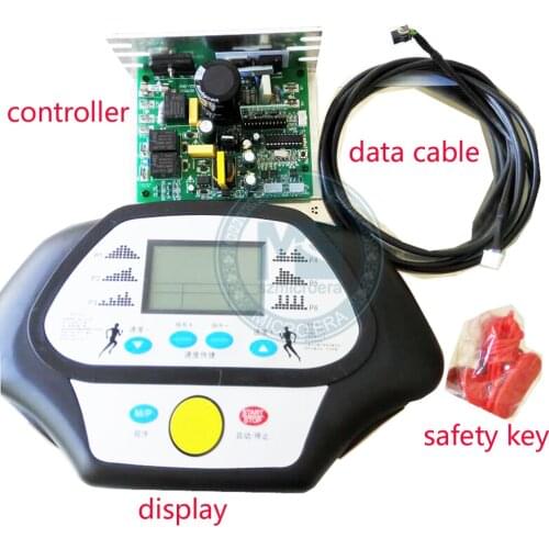 General running machine controller display panel circuit board controller+treadmill instrument panel