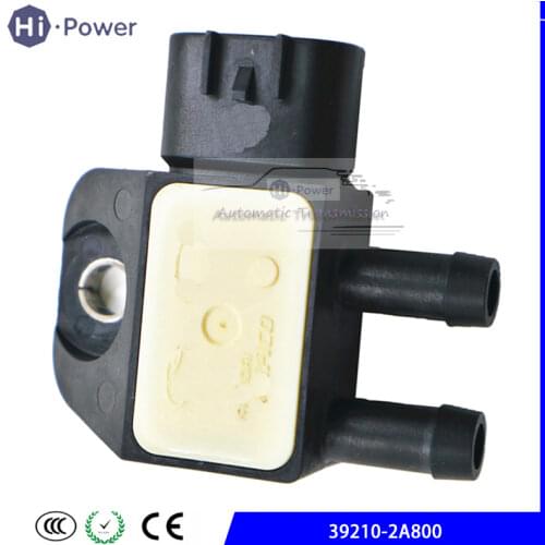 Original OEM 392102A800 39210-2A800 for Hyundai Santa Fe Kia Rio Sportage Differential Pressure Sensor