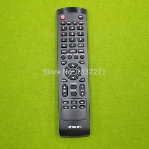 Original remote control KT 1252 XHY 9912170970 for Hitachi 32A1 39K3 42K3 55L6 65L6 LE24K308 LE24K318 LE32A519 lcd tv