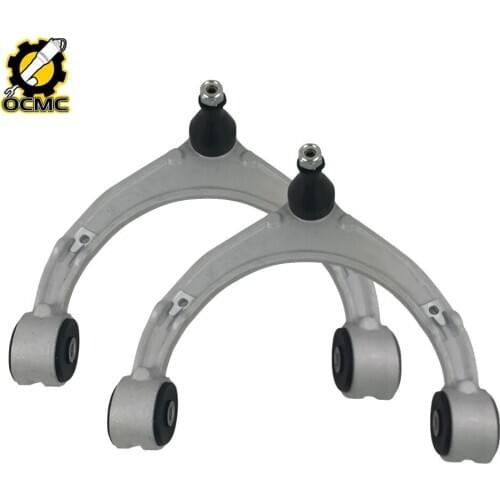 Pair Fit For Porsche Panamera 2010 -2017 97034105103 Front Left & Right Upper Control Arms