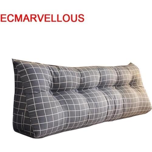 Divano Seat Poduszki Na Siedziska Deco Maison Cojin Coussin Decoratif Home Decor Big Pillow Cojine Back Headboard Cushion