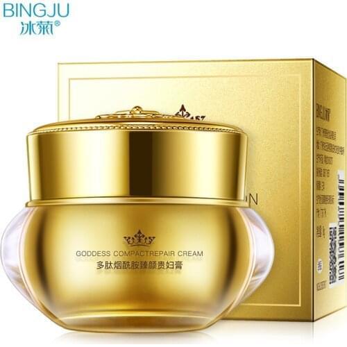 Polypeptide Nicotinamide Beauty Face Cream Anti Aging Wrinkle Firming Moisturizing Creams Whiting Facial Cream Korean Skin Care