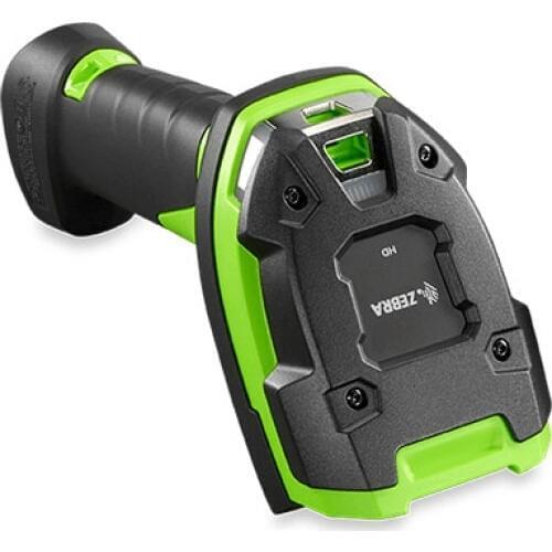 Zebra Motorola DS3608-SR Ultra-Rugged 2D Wired Handheld Digital Barcode Scanner ( 1D, 2D, PDF417 and QR Code) with USB Cable