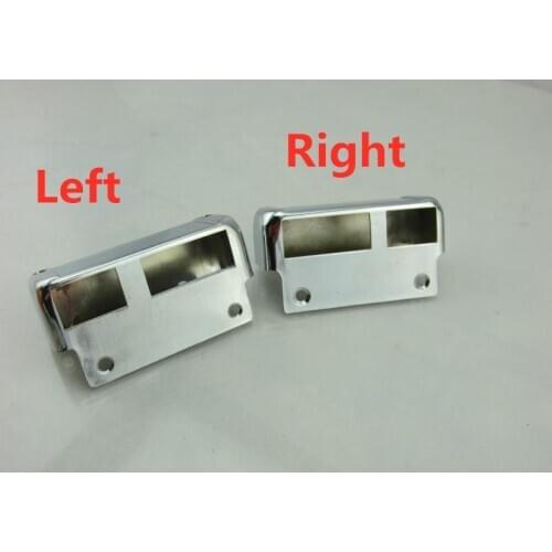 Anti-theft lock accessories tongue shell old door lock shell