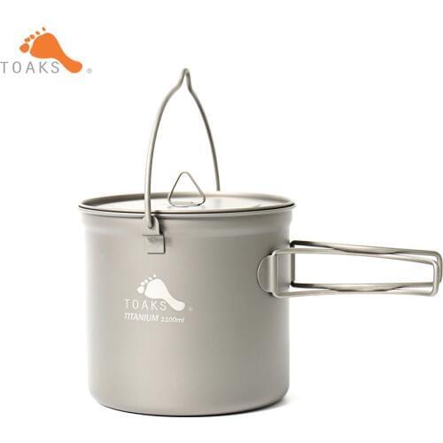 TOAKS Goods For Sports And Recreation