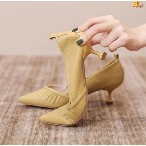 Vbgipy Women's Autumn Shoes