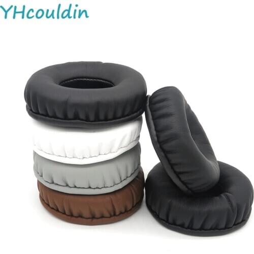 YHcouldin Ear Pads For AKG K181 K181DJ Headphone Replacement Pads Headset Ear Cushions