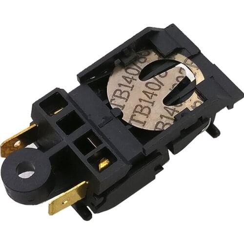 110V-250V 3c certification ZY electric kettle switch rated voltagethermostat temperature control 13A operating temperature 120C