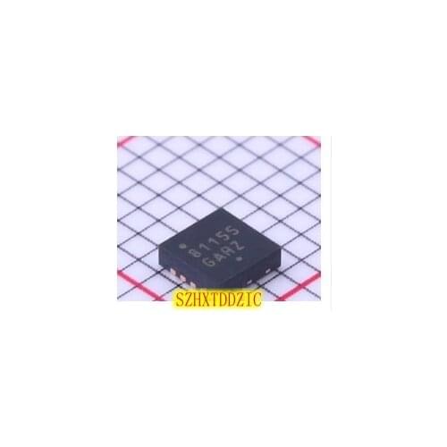 5pcs/lot NCP81155MNTXG NCP81155 QFN8 [SMD]