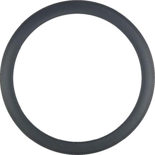 700c 50mm clincher road bike carbon rim 23mm wide basalt brake track 20 Holes UD 3K 12K 3K Twill matte glossy internal external