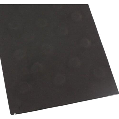 Large Black Car Repair Accessories Magnetic Pad Holds Tools While Working