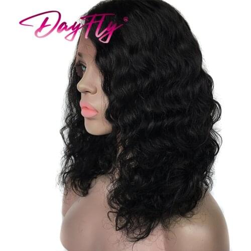 Кружева Перед Парики DAYFLY China At AliExpress