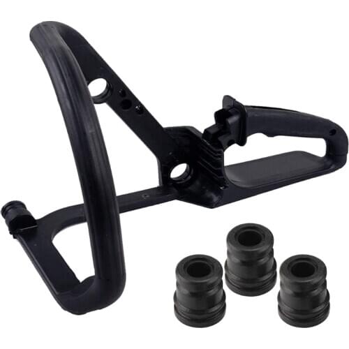 MS170 Chainsaw Handle Parts for stihl MS180 017 018 Parts with Buffer Chainsaw