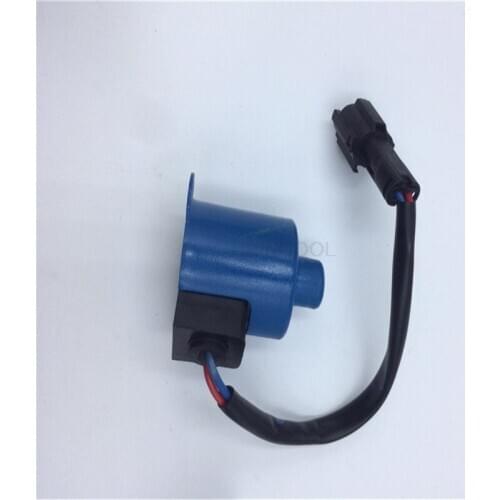 For excavator suitable for Hitachi 55 Sumitomo 120 Komatsu 40/50, 22F-60-21201 high quality accessories free shipping
