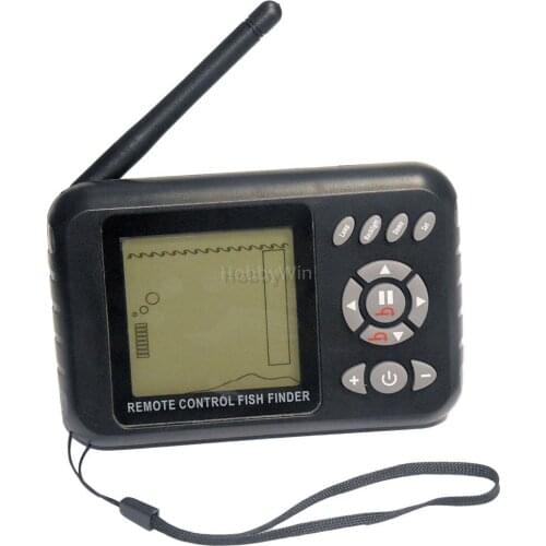 JABO part LCD Radio Transmitter 2.4G for RC Bait Boat 2BL 2BD
