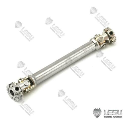 LESU TAMIYA RC Metal Flange CVD 79-109MM Drive Shaft for 1/14 Truck DIY Model TH11449-SMT5