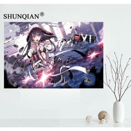 Mafia the brigade of knowledge seekers Canvas Cloth Poster for Home Decor painting Art Custom Print Picture