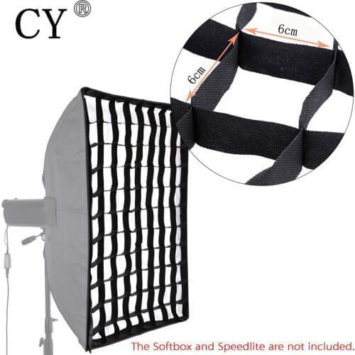 High Quality 31.5"x47.2" 80cm x 120cm Nylon Grid For Softbox Speedlight Flash Photo Studio Accessories Hot Selling
