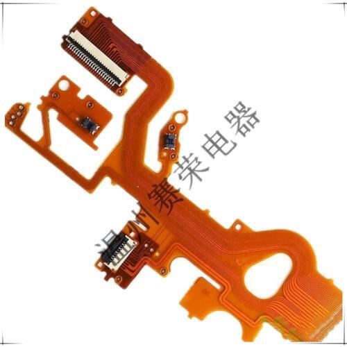 NEW Original Lens Flex cable FPC (with sensor and socket ) For Panasonic DMC- ZS8 ZS10 TZ18 TZ20 Leica V-Lux30 Repair Part