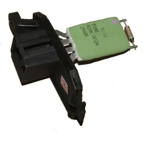 Drop shipping Car Blower Motor Resistor For Ford focus mk3 2012 - 2014 Kuga MK2 2013 - 2016 ECOSPORT 2013-2017 FORD ESCORT 2015