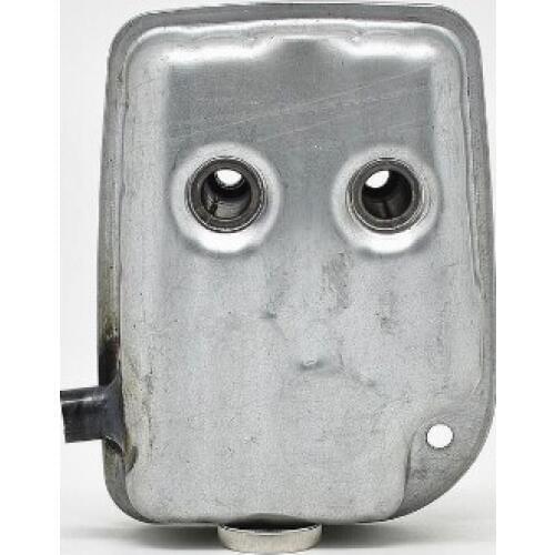 Grass trimmer exhaust muffler silencer for HUSQVARNA Hedge Trimmer 543 536 543R 543RS 536R 40CC 43CC BRUSH CUTTER