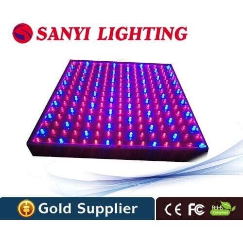 15 watt led grow light hydroponics greenhouse Blue 460nm Red 630nm for breeding and flowering