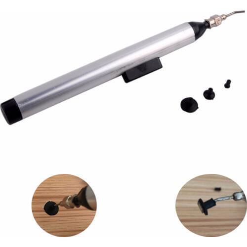 IC SMD Vacuum Sucking Suction Pen Remover Sucker Pick Up Hand Tool Solder Desoldering RCmall XZ0018C