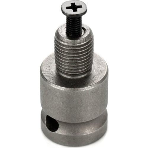 1.5-13mm Drill Chuck 1/2 Inch Replacement Impact Wrench Into The Electric Drill