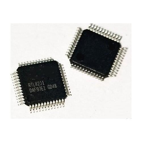 10PCS New RTL8231 TQFP48