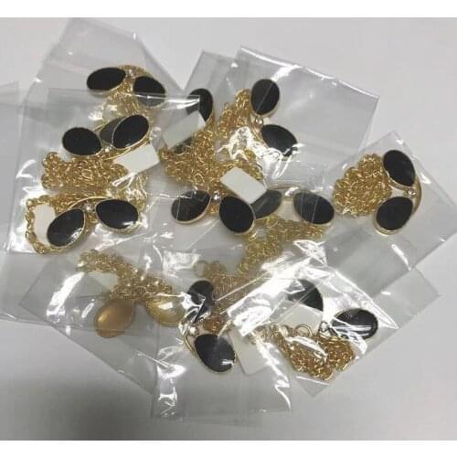 12 kit Glasses and Chain for Yellow Small Bike Duck Bicycle bell Duck Ducky Bicycle