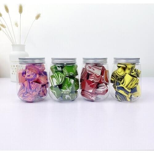 12pcs Disposable Makeup Sponge Comsetics Puff Foundation Powder Smooth Make Up Sponge Facial Powder Puff Beauty Tools