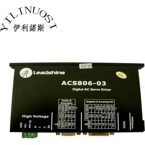 ACS806-03 AC Motor Driver for Infiniti / Challenger FY-3206HA / FY-3208HA