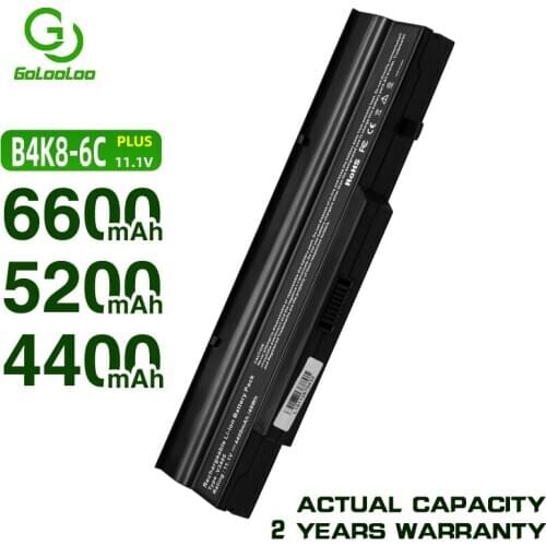Laptop Battery For Fujitsu BTP-BAK8 BTP-B4K8 BTP-B5K8 BTP-B7K8 BTP-B8K8 BTP-C0K8 BTP-C1K8 BTP-C2L8 BTP-C3K8 BTP-C4K8 MS2192